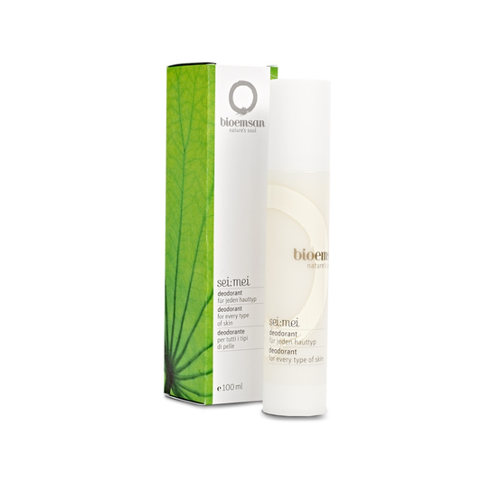 Probiootiline alumiiniumivaba deodorant - Bioemsan 100 ml