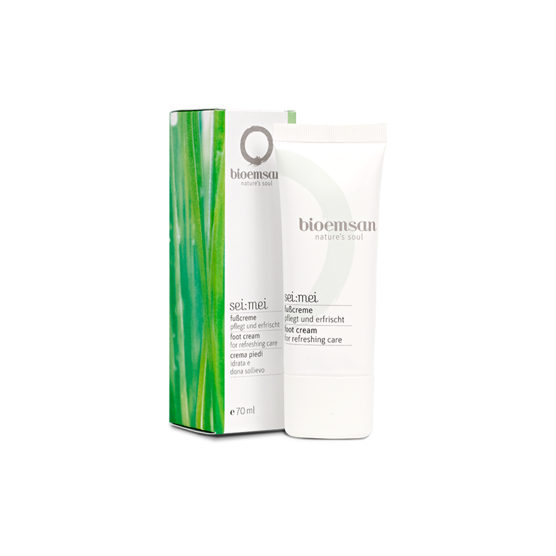Probiootiline jalakreem - Bioemsan 70 ml