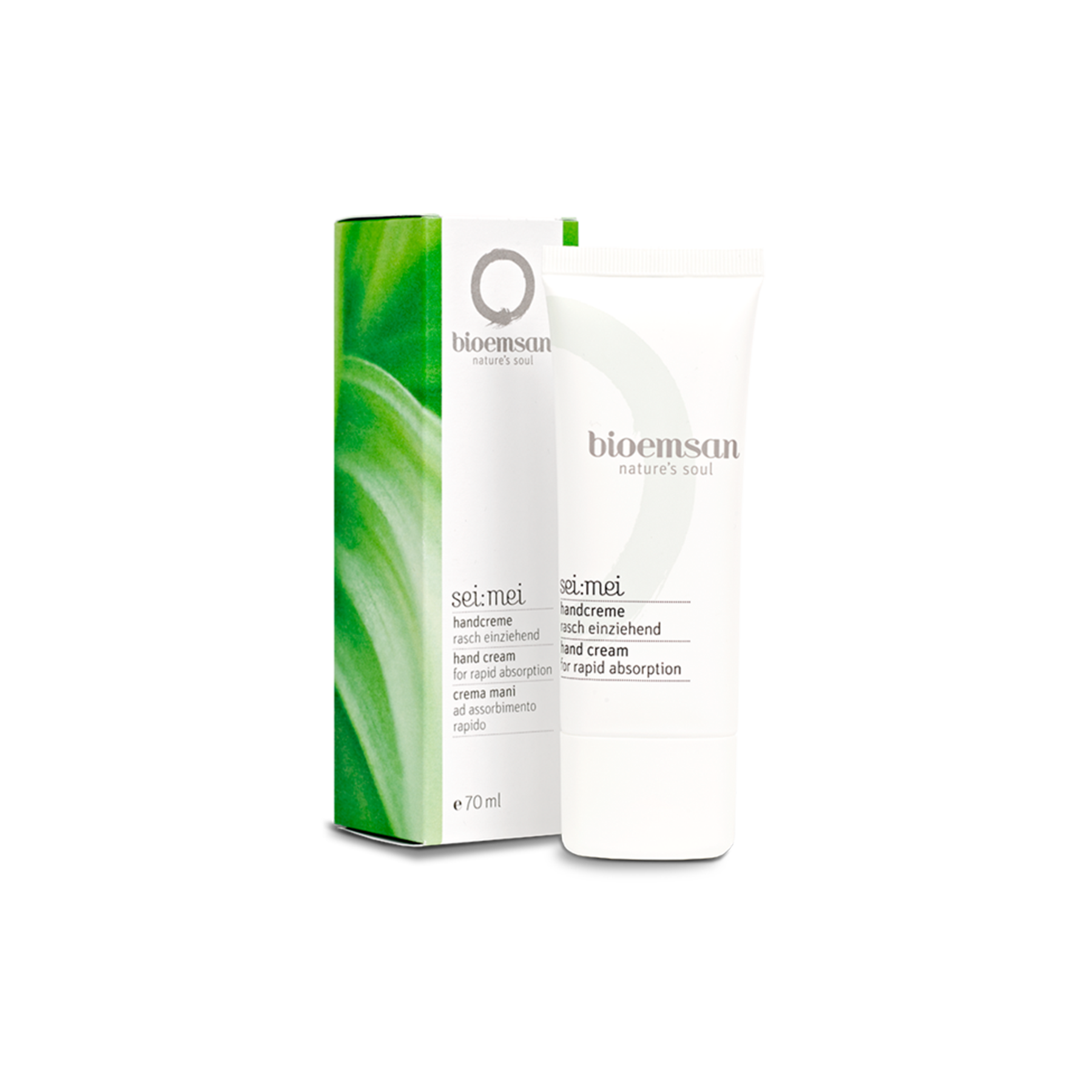 Probiootiline kätekreem - Bioemsan 70 ml