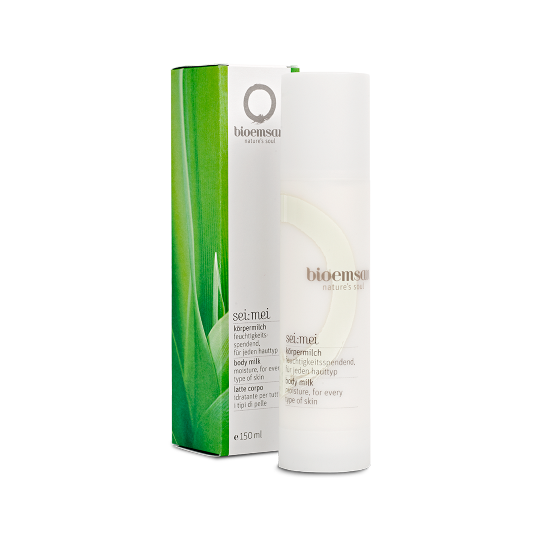 Probiootiline alumiiniumivaba deodorant - Bioemsan 100 ml