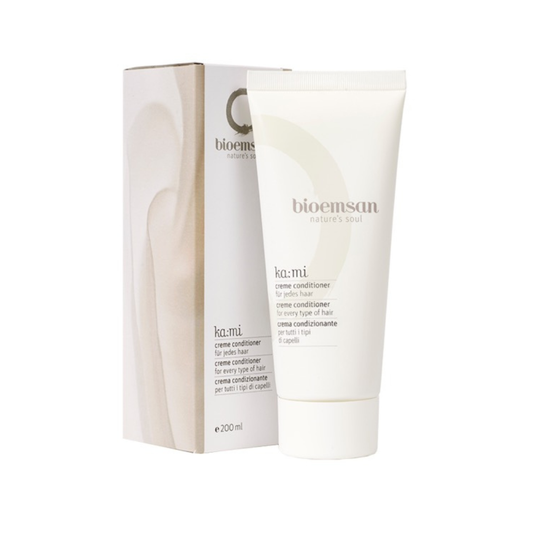 Probiootiline kreemjas palsam - Bioemsan 200 ml – aitab tugevdada ja elavdada peanahka