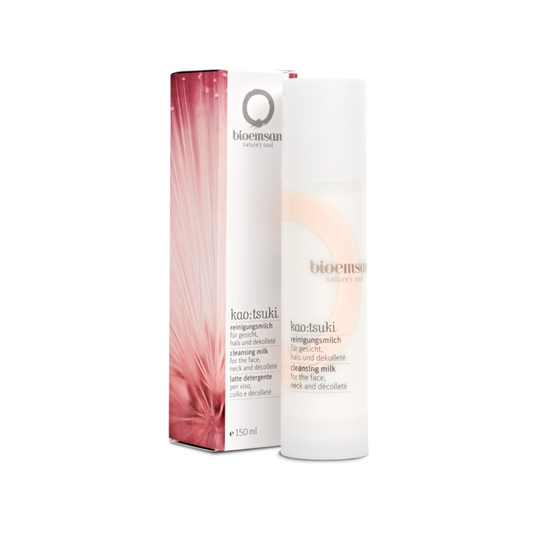 Probiootiline puhastuspiim - Bioemsan 150 ml - ahendab poore ja parandab naha üldilmet