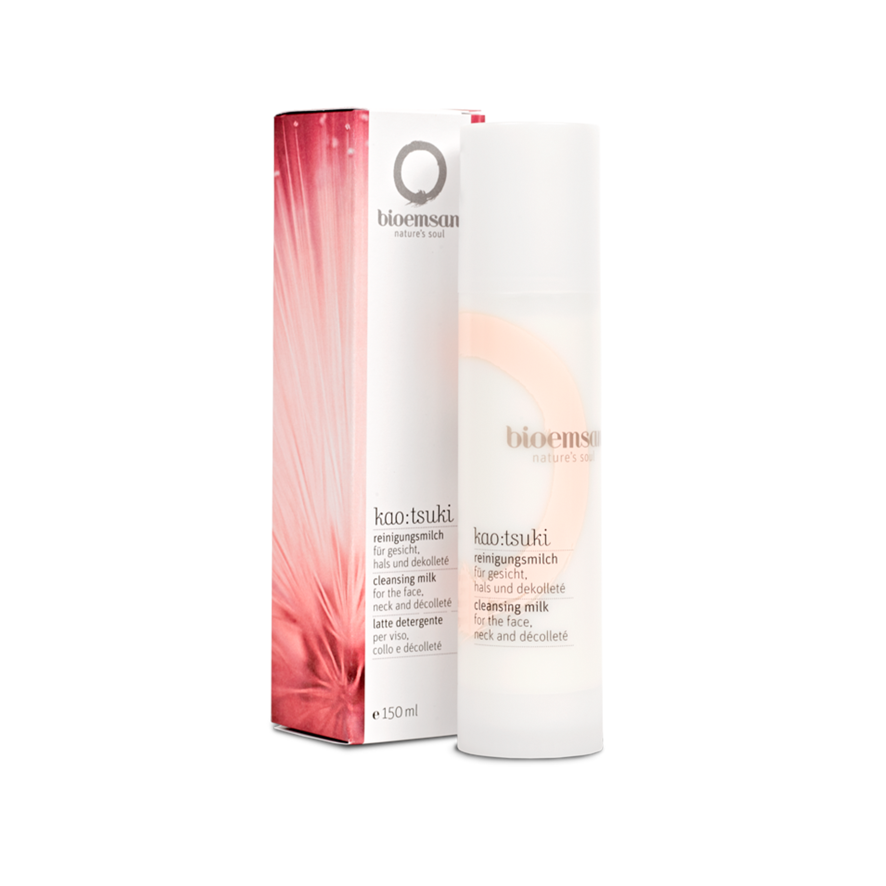 Probiootiline puhastuspiim - Bioemsan 150 ml