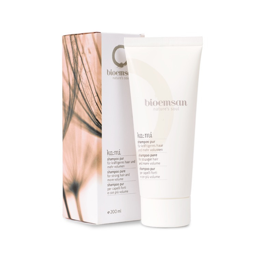 Bioemsan Pure probiootiline šampoon 200 ml – õrn šampoon tundlikule peanahale