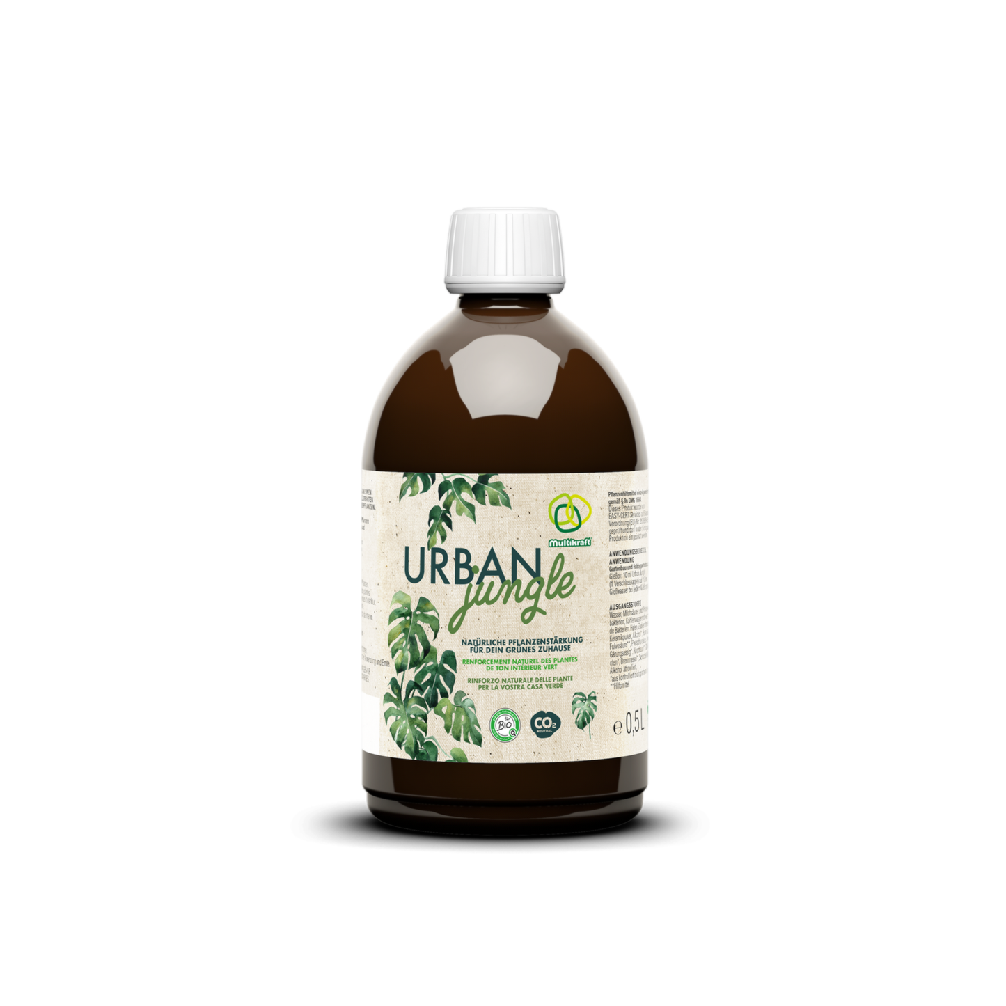 Multikraft Urban Jungle taimetugevdaja 0,5L