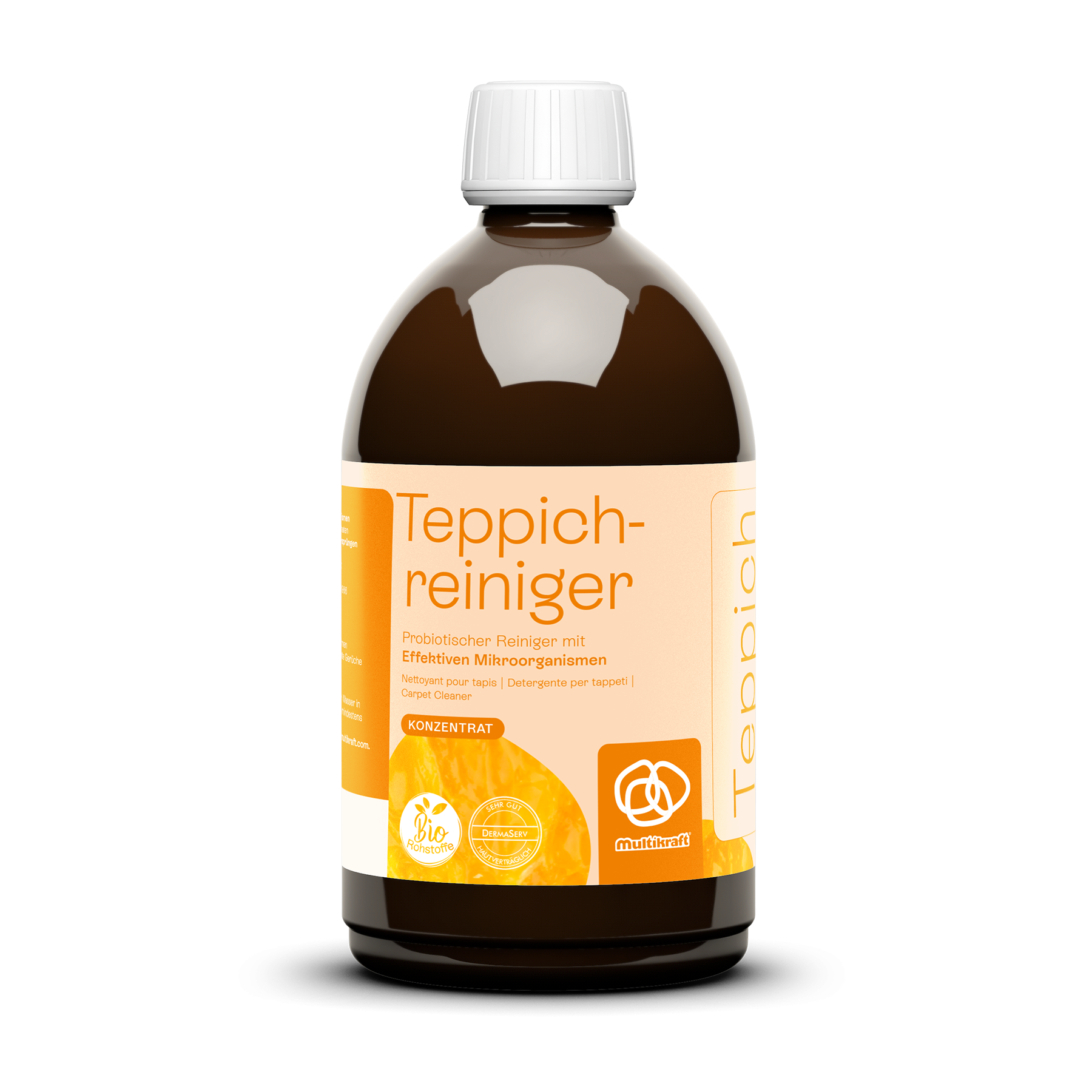Probiootiline vaibapuhastusvahend - Multikraft kontsentraat 500 ml