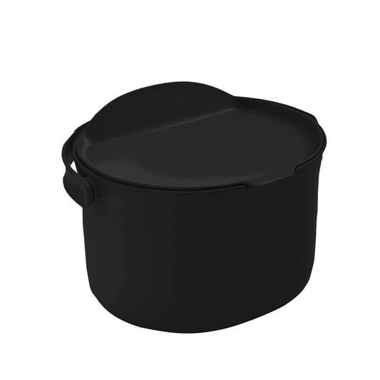 Biojäätmete prügikast - Organko Daily must 3,3 L