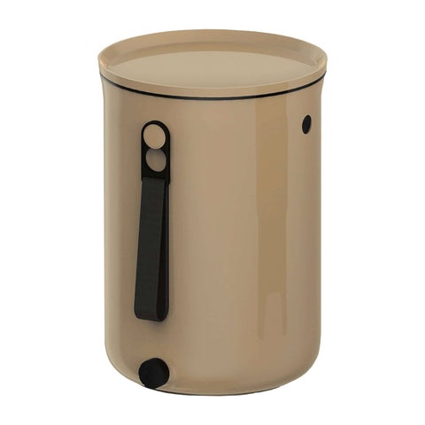 Bokashi Organko 2 köögikomposter cappuccino 9,6 L