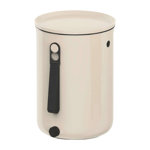 Bokashi Organko 2 köögikomposter valge 9,6 L