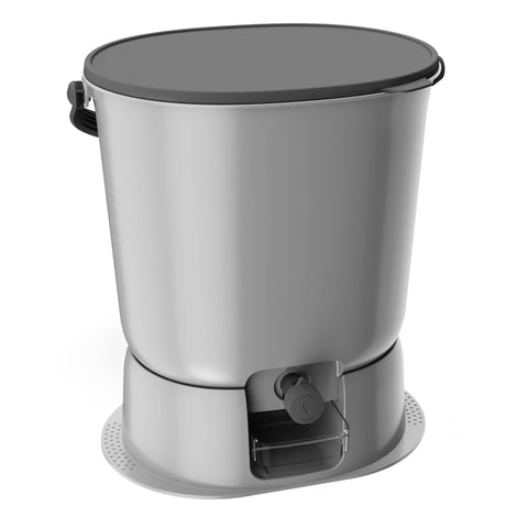 Biojäätmete komposter Bokashi Organko Essential hall 15,3 L