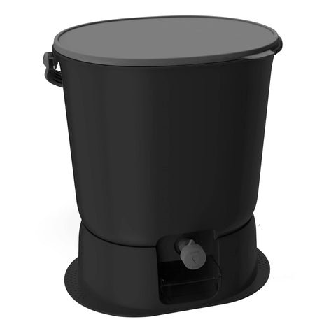 Biojäätmete komposter Bokashi Organko Essential must 15,3 L