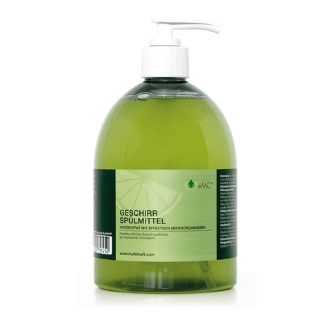 Probiootiline nõudepesuvahend Multikraft eMC 500 ml