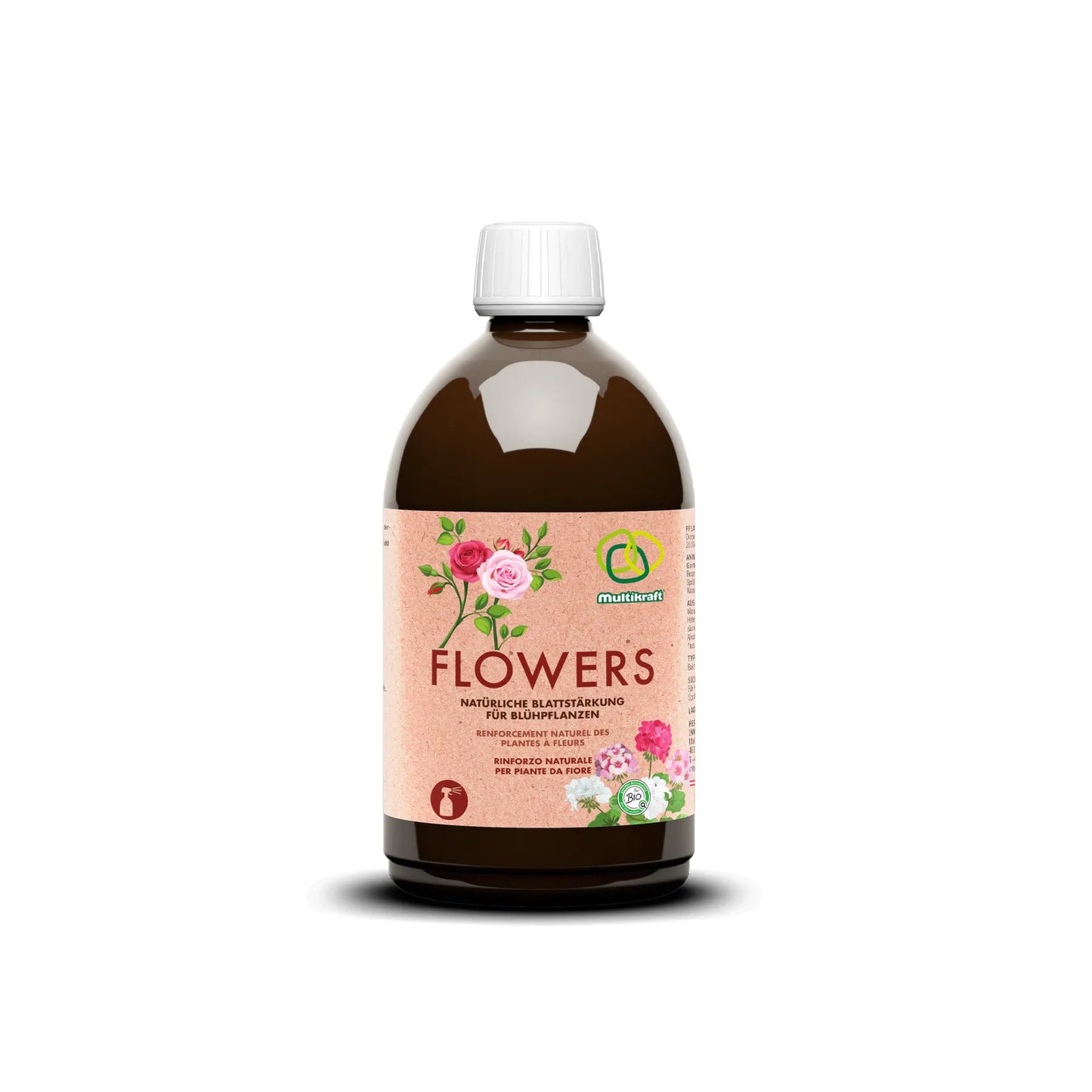 Multikraft Flowers taimetugevdaja 0,5L - Koduwärk