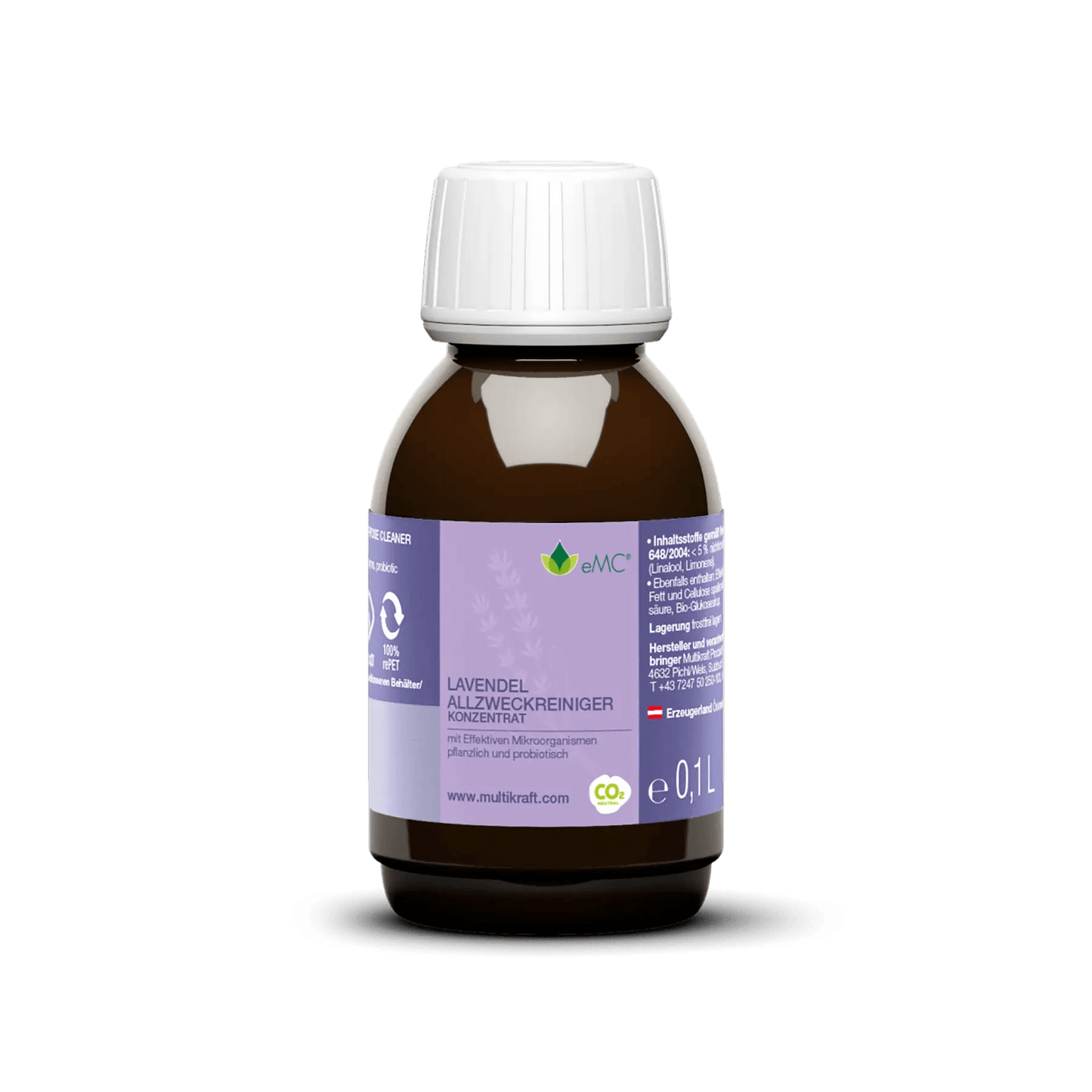 Probiootiline üldpuhastusvahend lavendliõliga kontsentraat - Koduwärk